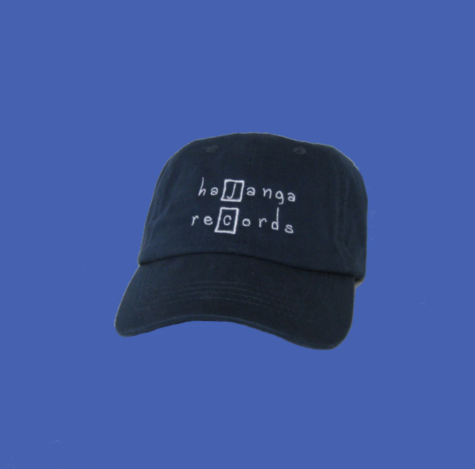 Jacob Collier - Hajanga Records Cap