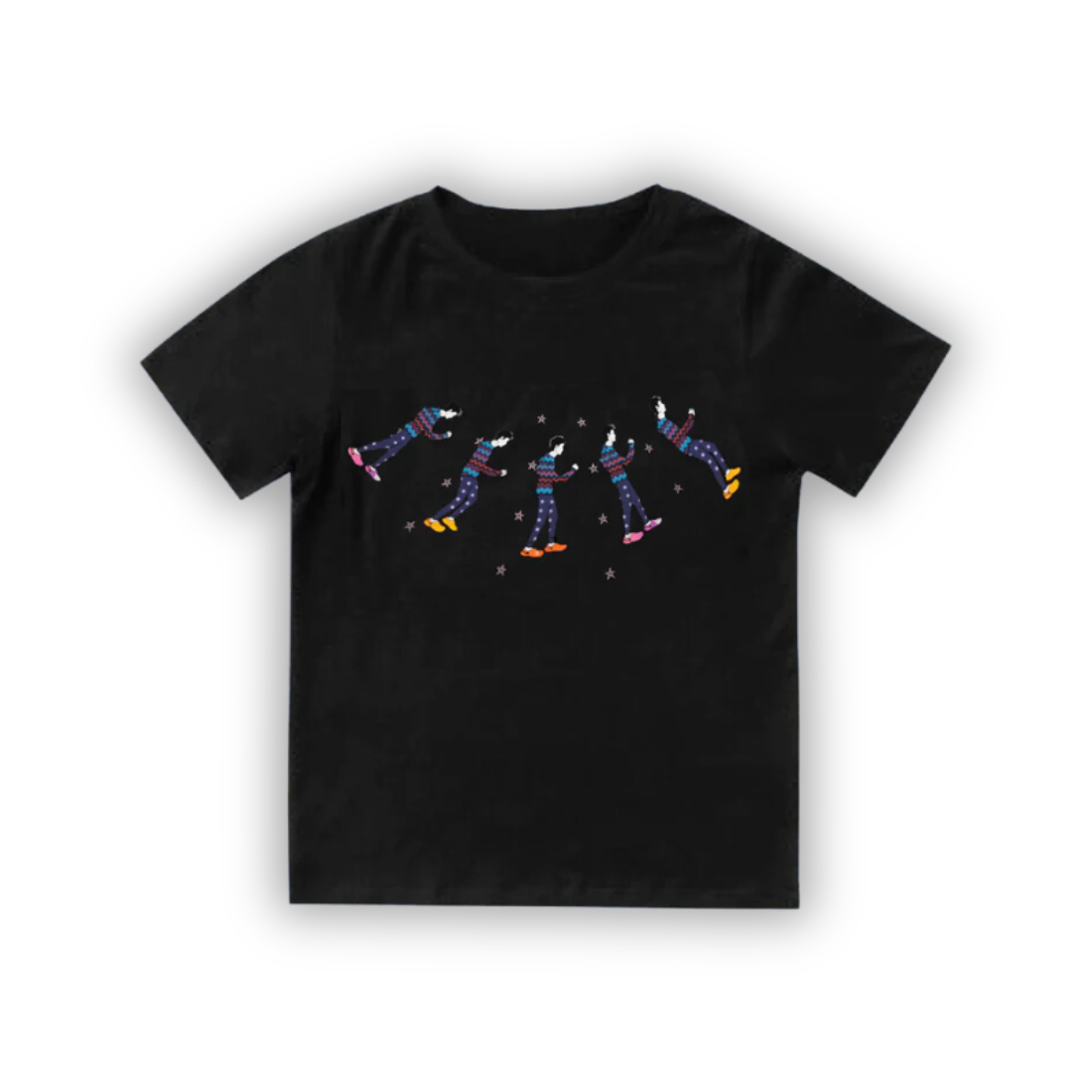 Jacob Collier - All I need Black T-shirt