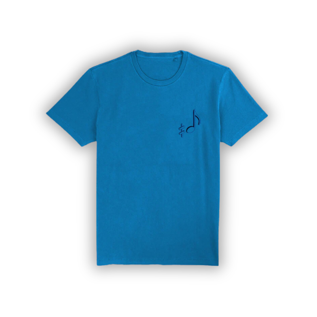 Jacob Collier - Half Sharp Blue T-shirt