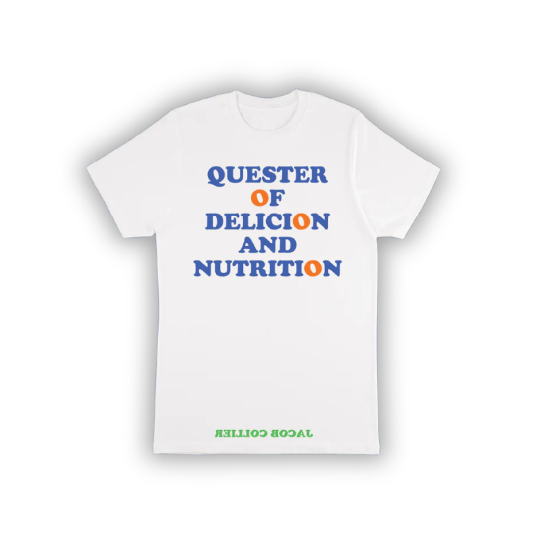 Jacob Collier - Quester of Delicion and Nutrition T-shirt