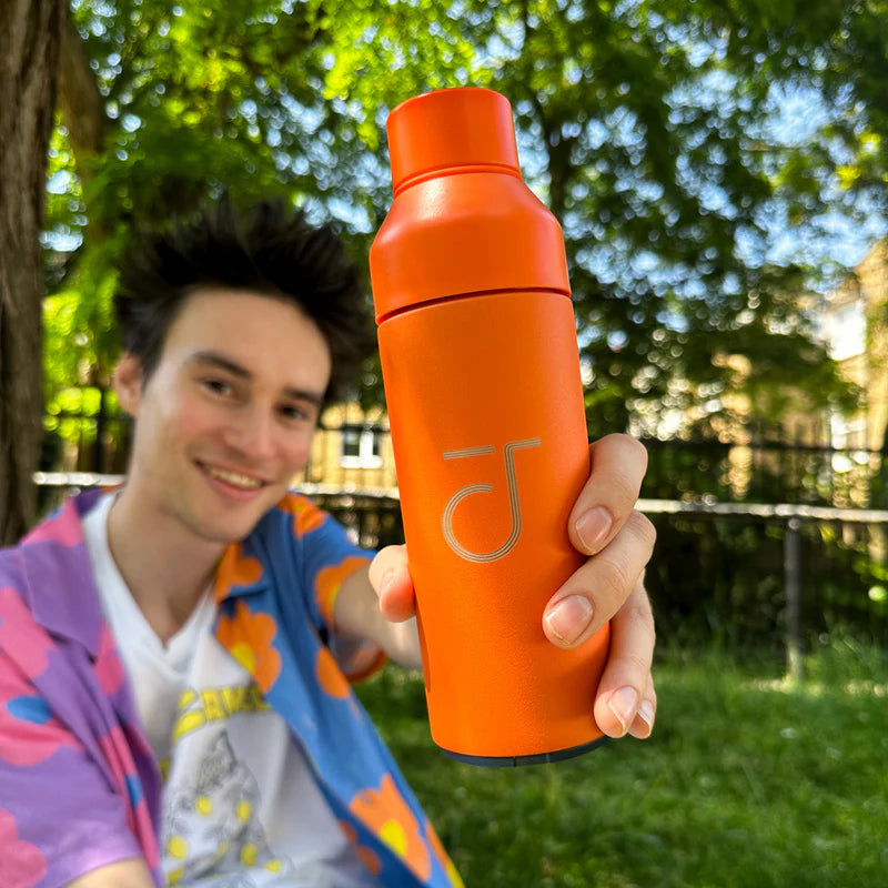 Jacob Collier - Jacob Collier Limited Edition Ocean Bottle