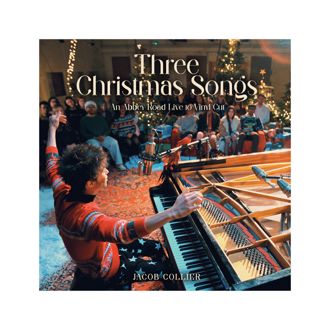 Three Christmas Songs - An Abbey Road Live To Vinyl Cut