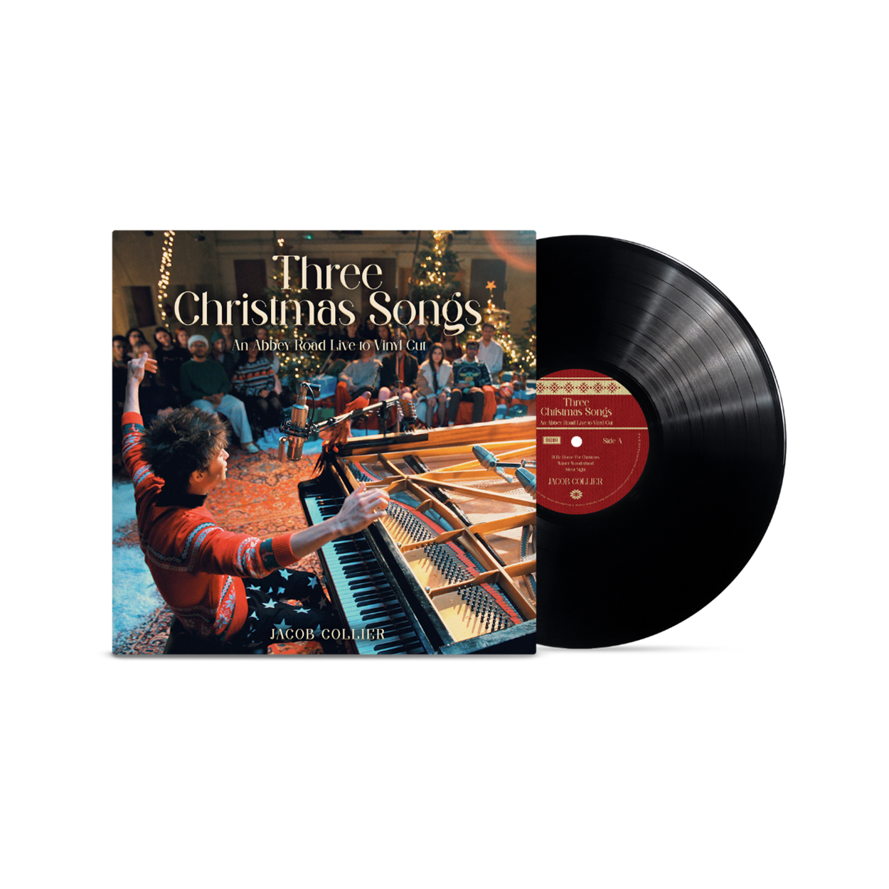 Three Christmas Songs - An Abbey Road Live To Vinyl Cut