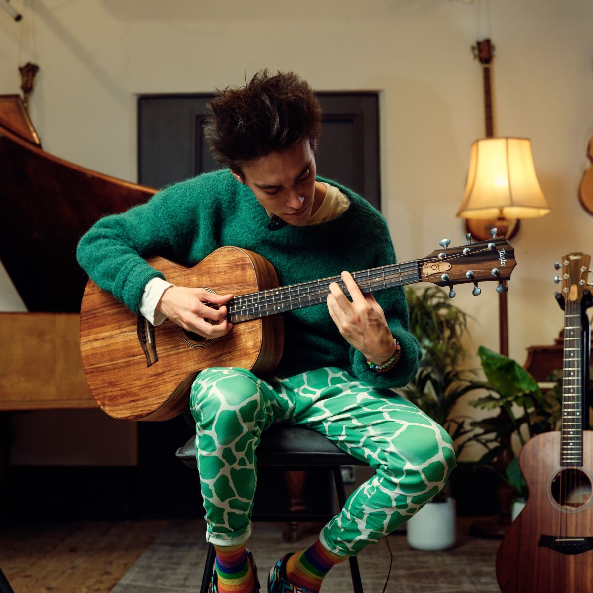 Jacob Collier - Jacob Collier Signature Model 6-String