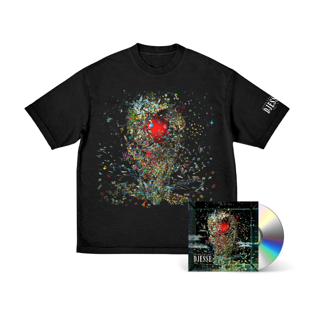 Merch - Jacob Collier UK