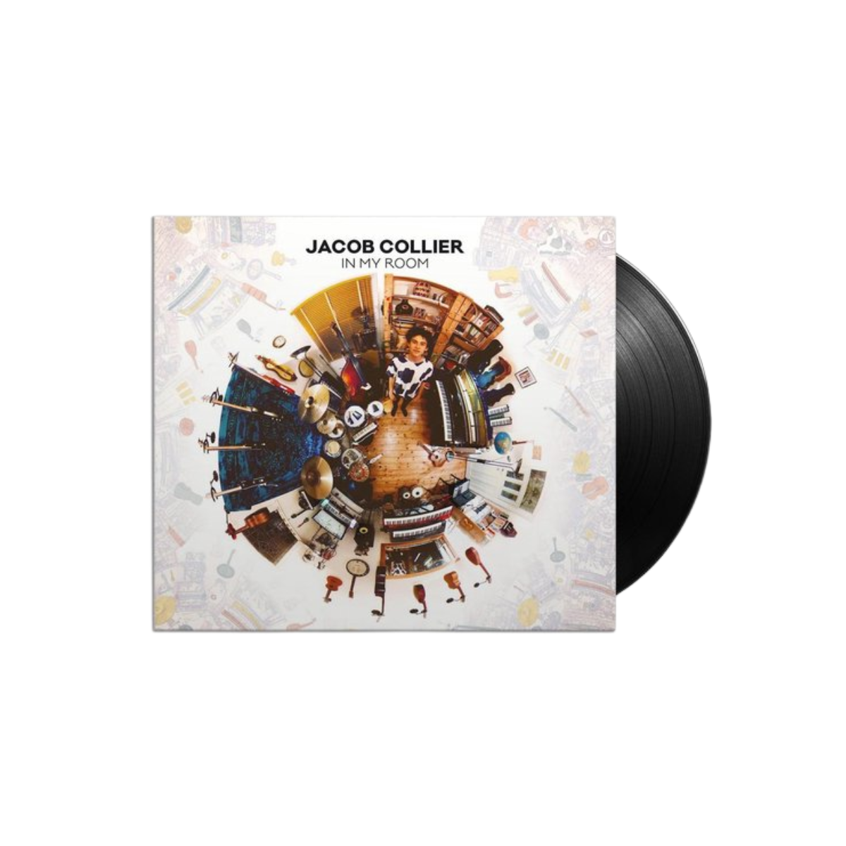 Jacob Collier - In My Room - Vinyl 2LP