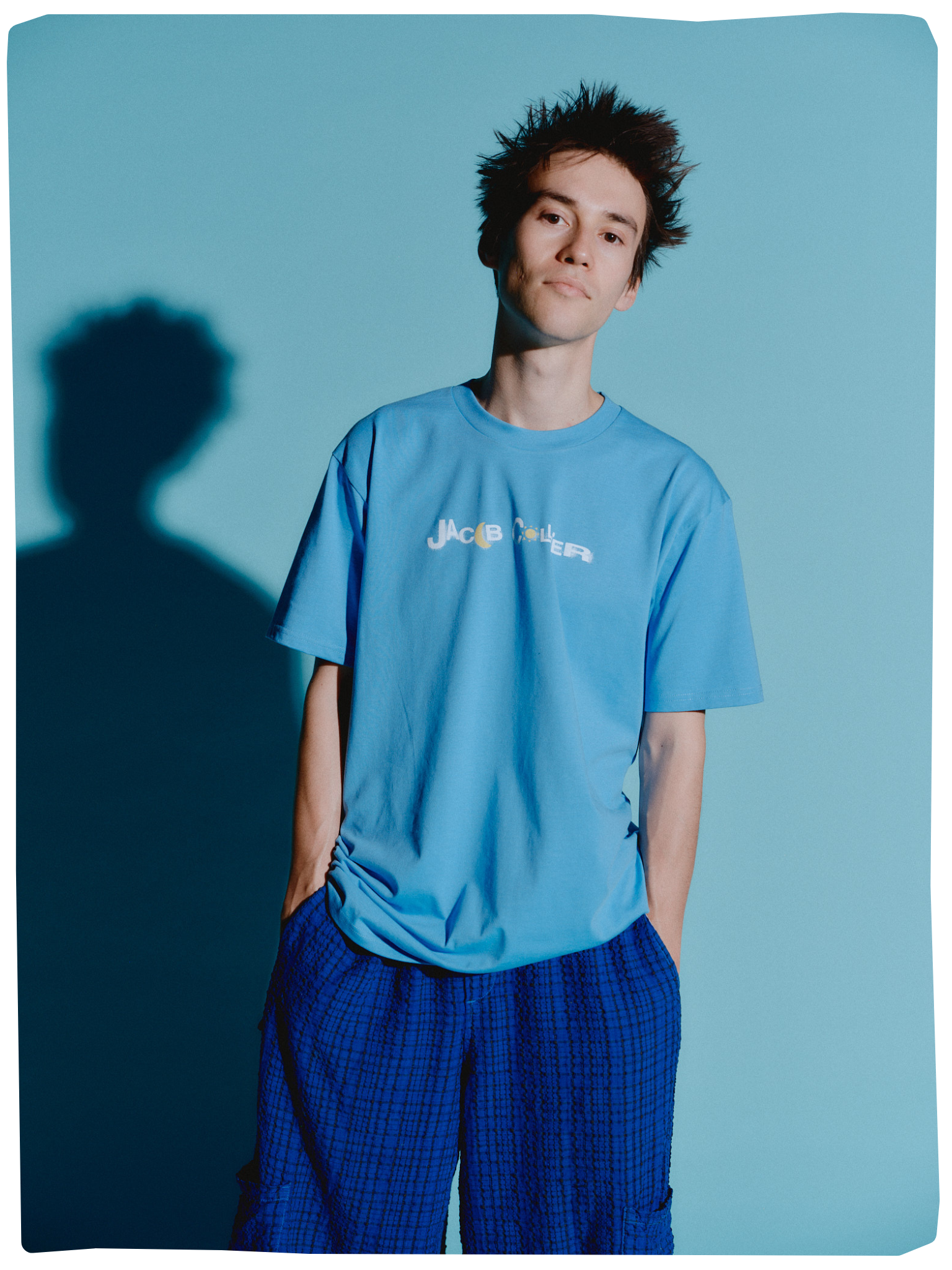 Jacob Collier Moon and Sun Tee - Test2
