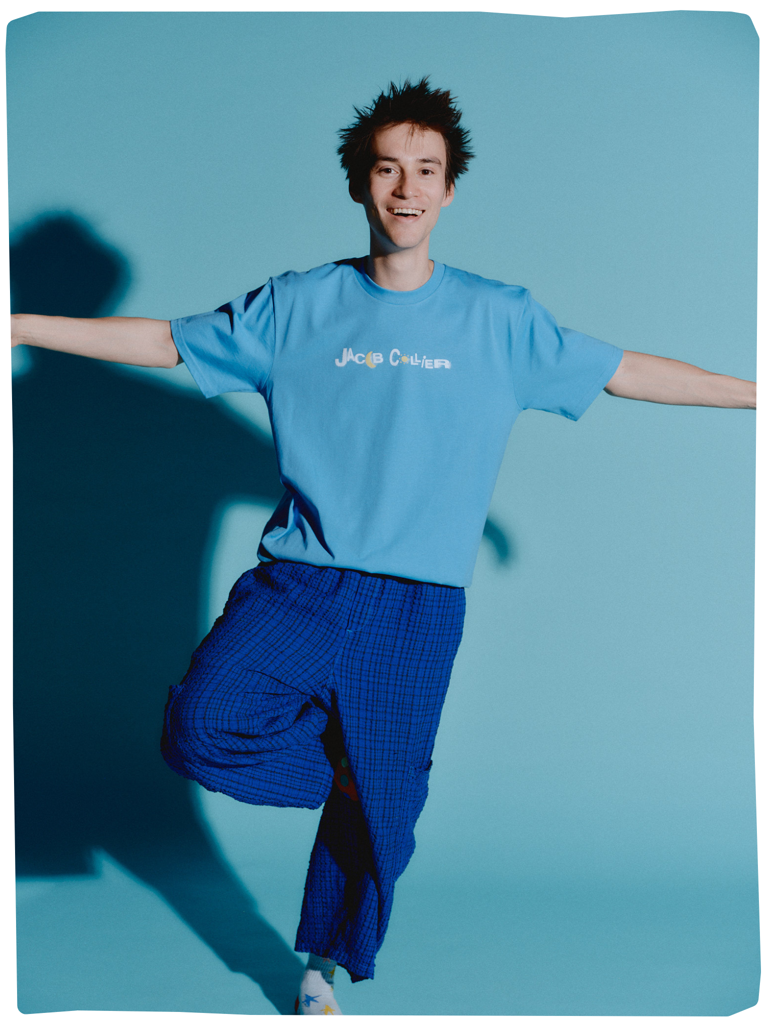 Jacob Collier Moon and Sun Tee - Test2