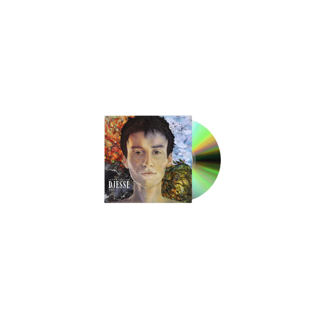 Jacob Collier - Djesse Vol. 2 CD