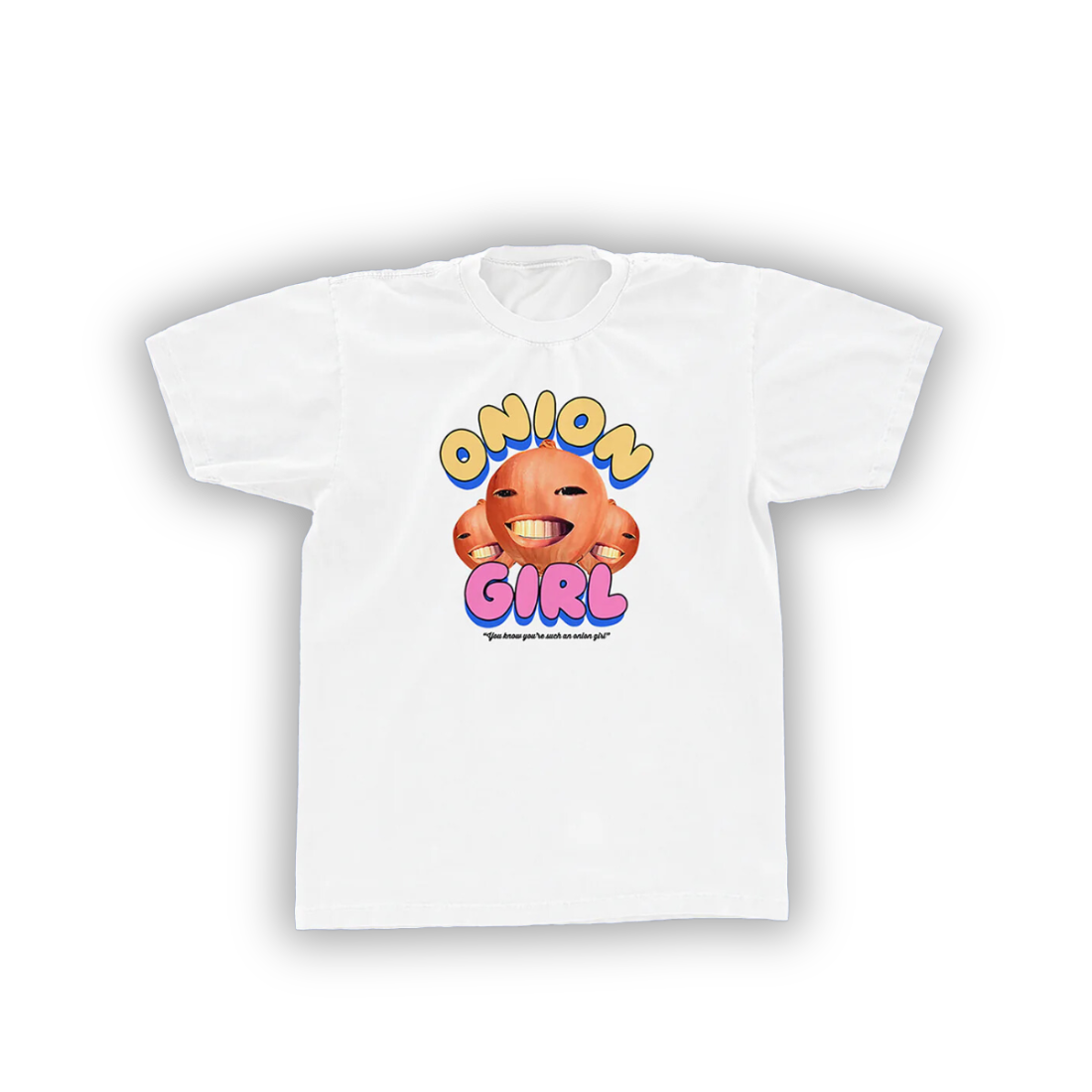 Jacob Collier - Onion Girl T-shirt