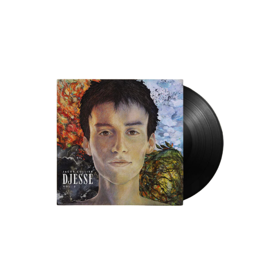 Jacob Collier - Djesse Vol. 2 LP