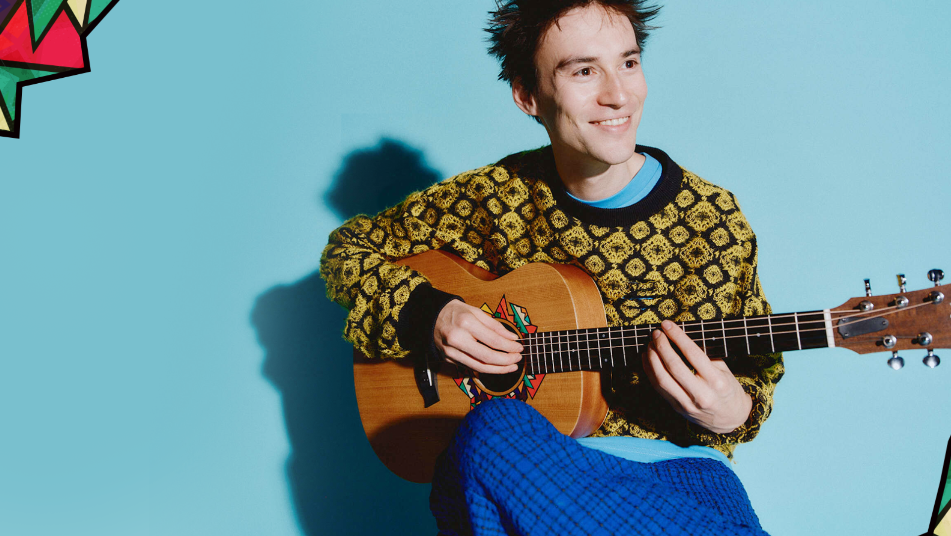 Jacob Collier - Jacob Collier GS Mini 5-String