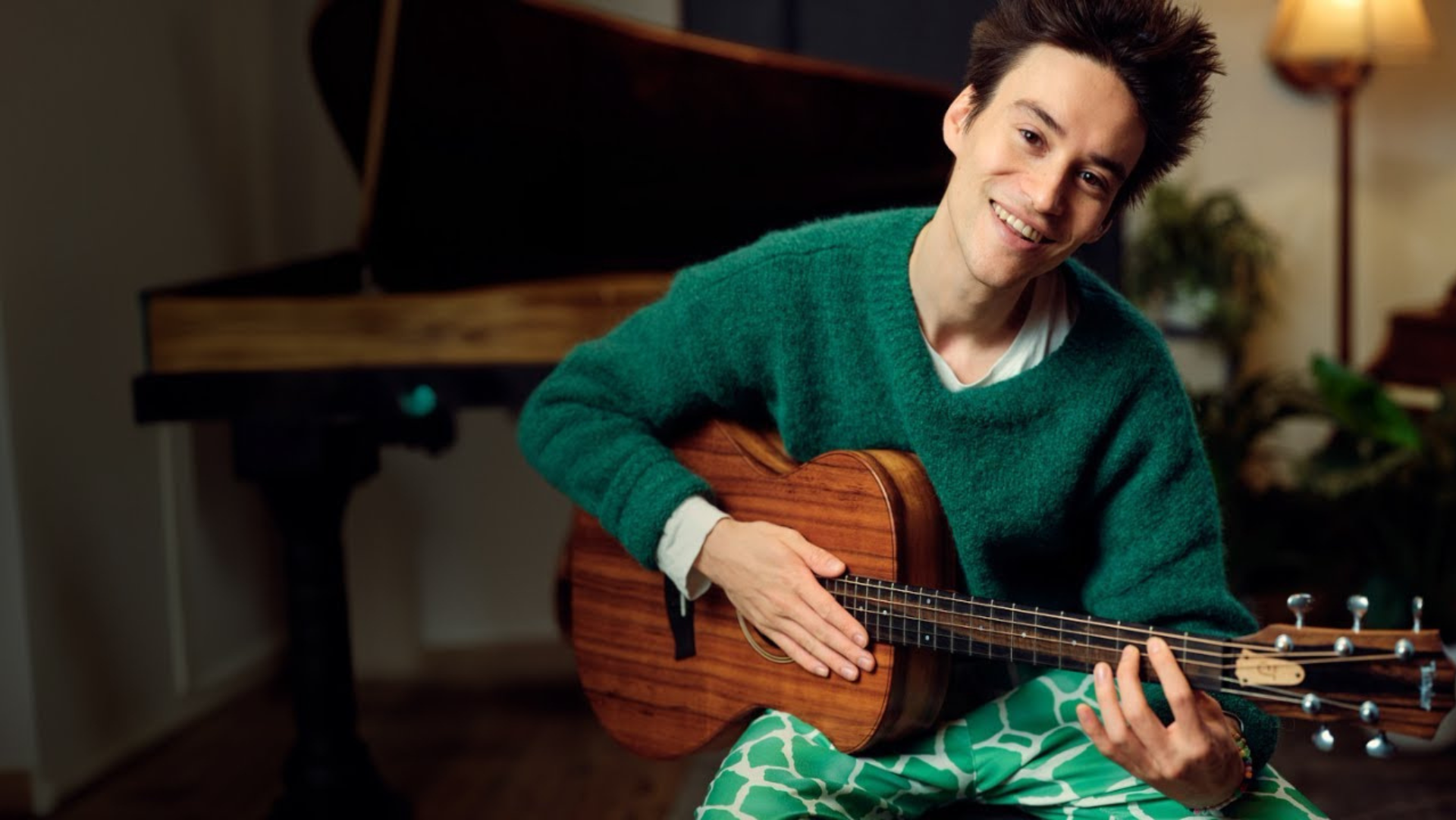 Jacob Collier - Jacob Collier Signature Model 5-String