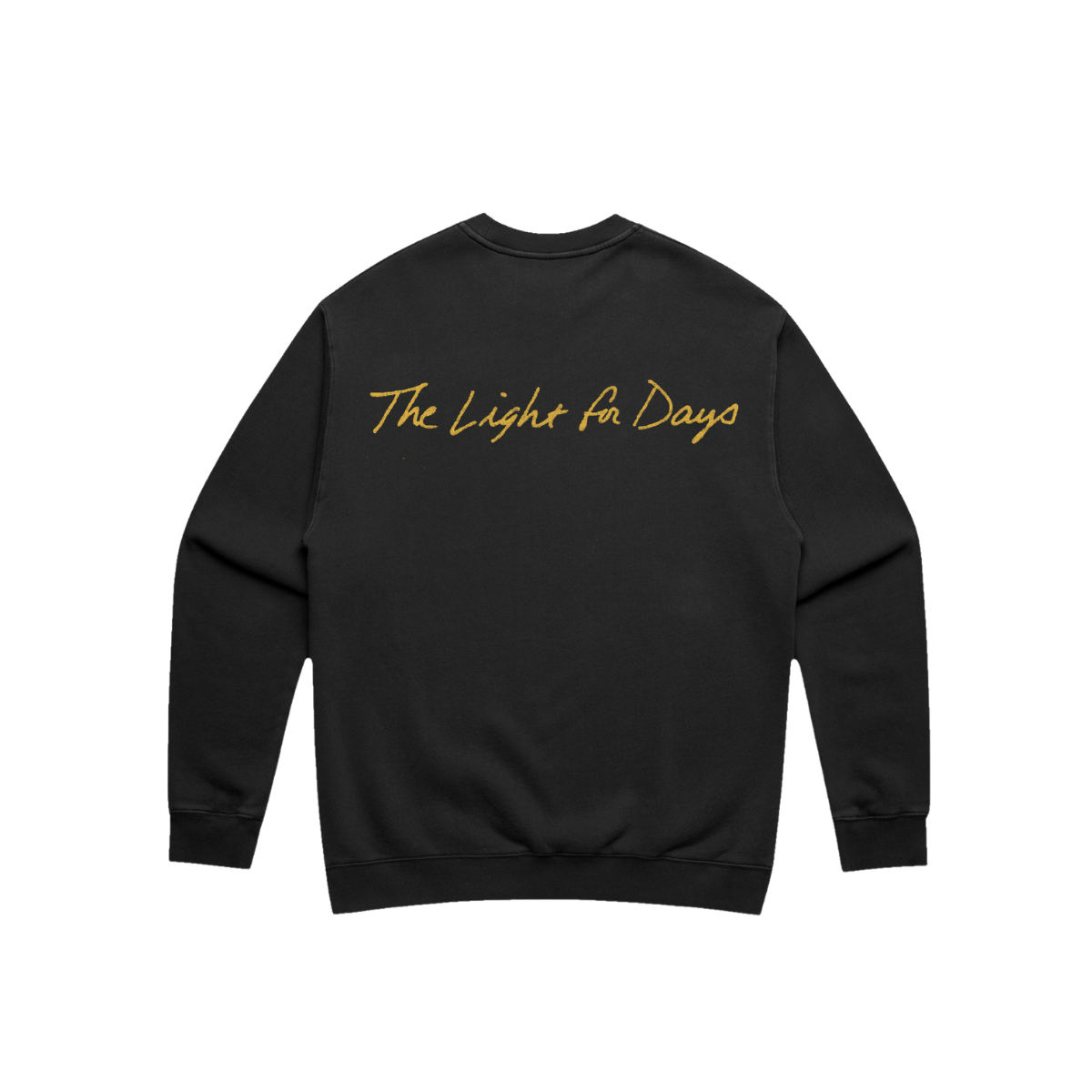 Jacob Collier - The Light For Days Mosaic Sweater