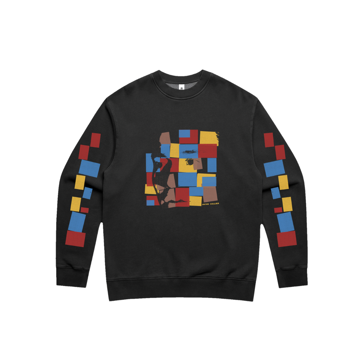 Jacob Collier - The Light For Days Mosaic Sweater