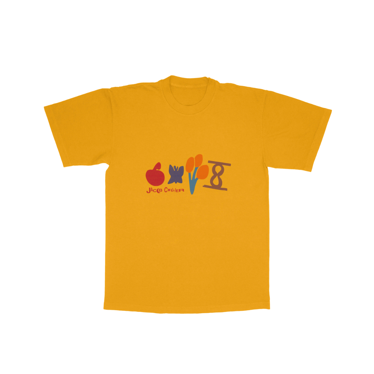 Jacob Collier - The Light For Days Guitar Tee