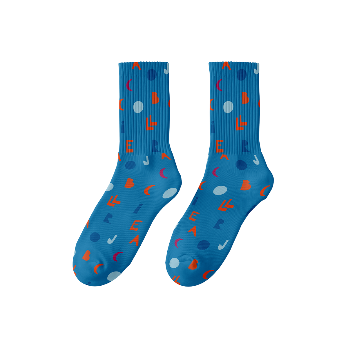 Jacob Collier - Jacob Collier Confetti Socks