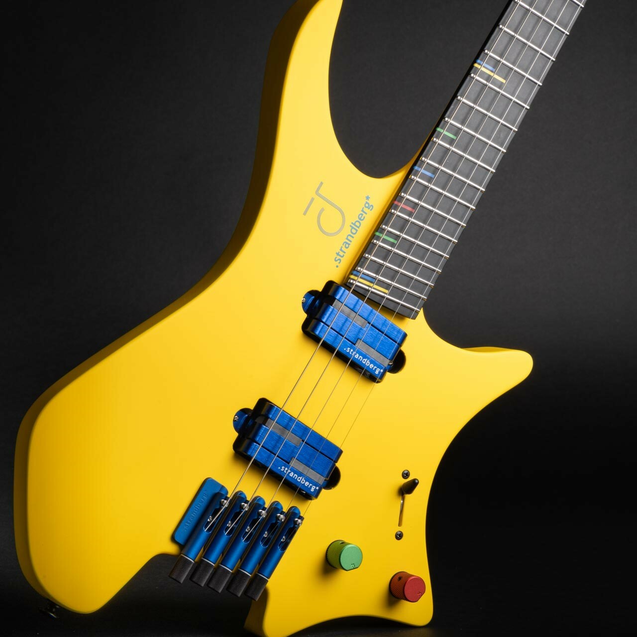 Jacob Collier - Boden JC Djesse Limited Edition Strandberg