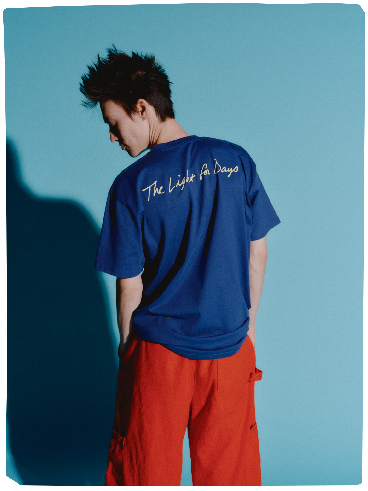 The Light for Days Mosaic Tee - Test2