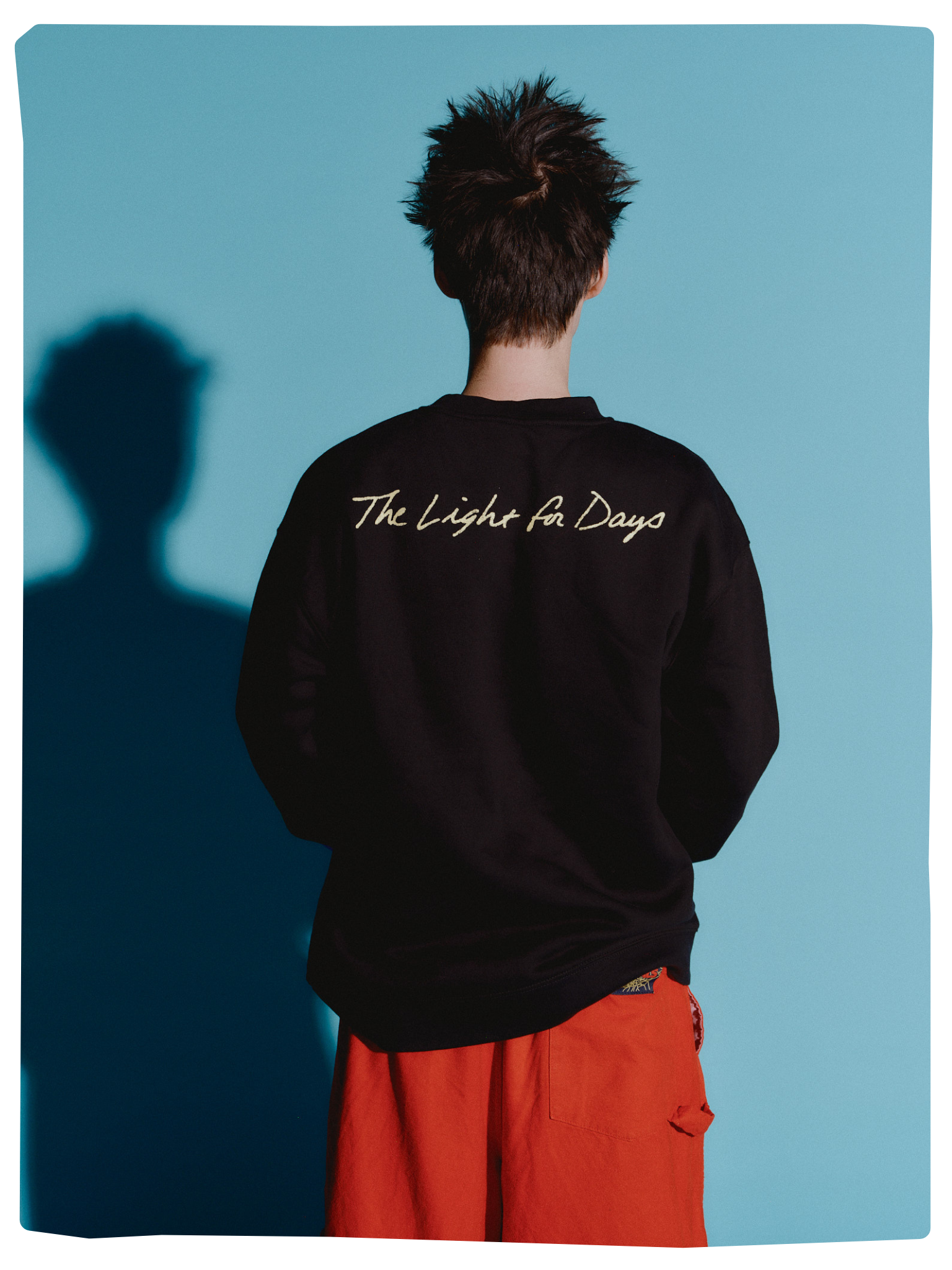 The Light For Days Mosaic Sweater - Test2