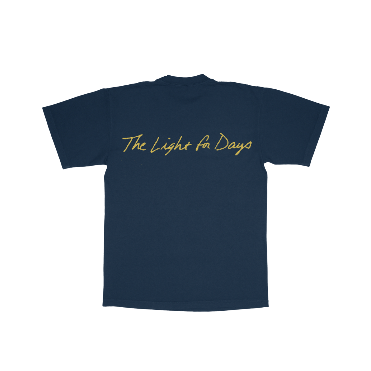 Jacob Collier - The Light for Days Mosaic Tee