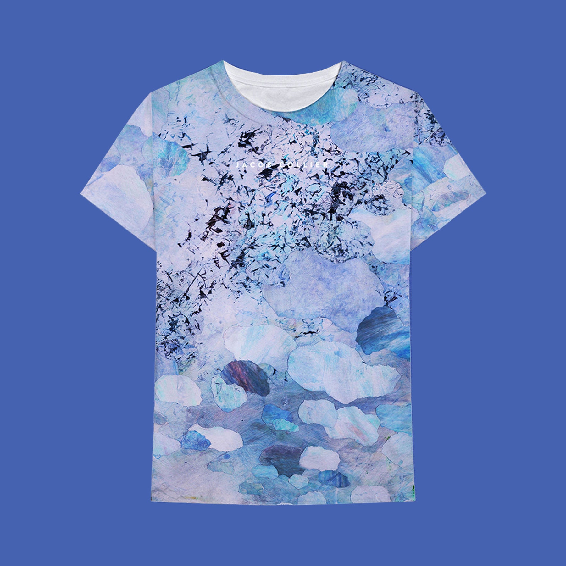 Djesse Vol. 2 Blue Shirt
