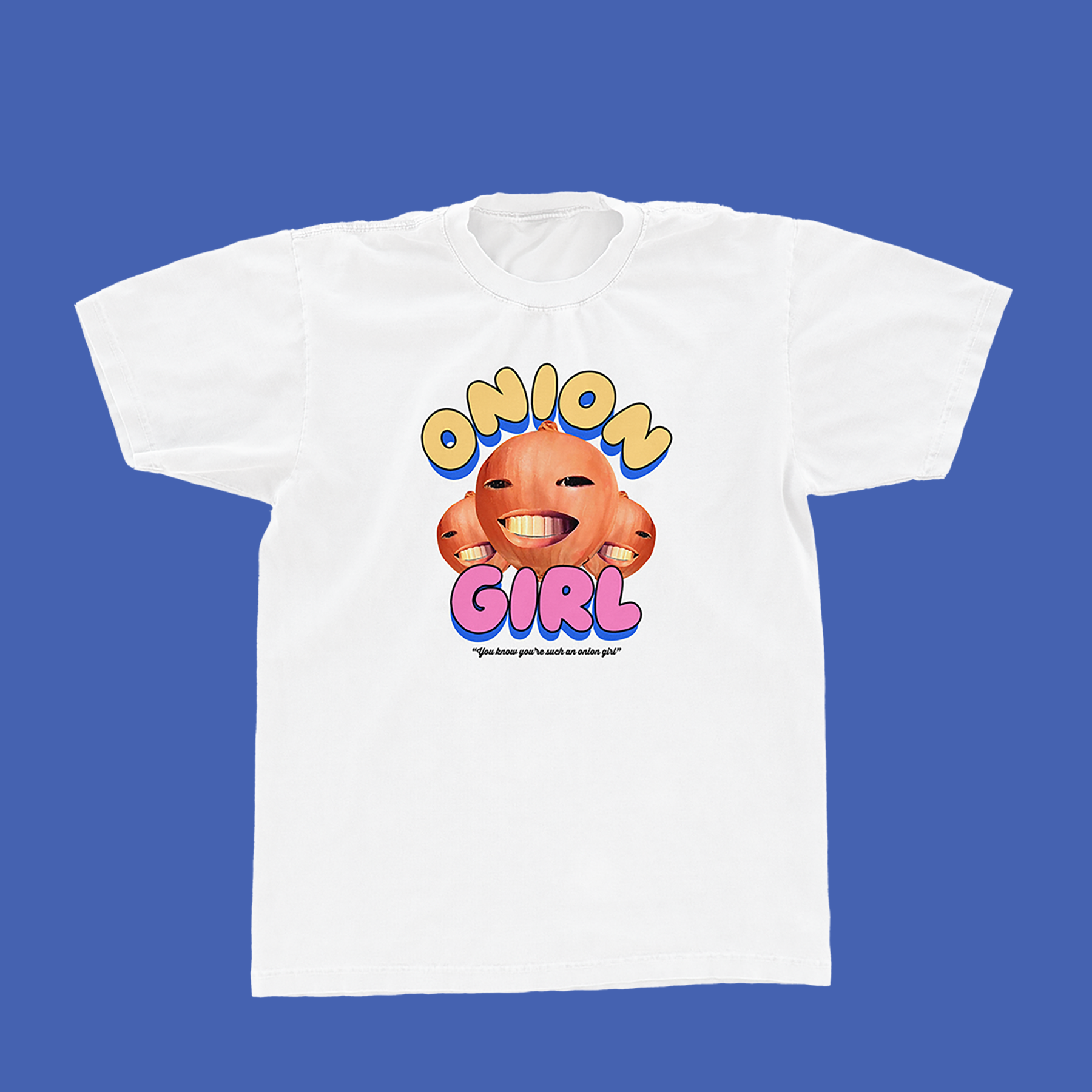 Jacob Collier - Onion Girl T-shirt