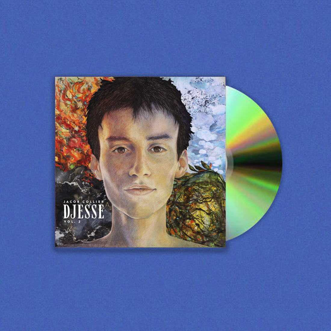 Jacob Collier - Djesse Vol. 2 CD